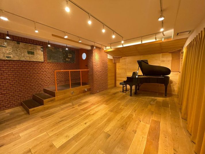 音楽ホール【調布🎻三鷹🎵吉祥寺】深大寺/ピアノ有/カラオケ - 《Fali-Studio》調布三鷹吉祥寺レンタルスペース 