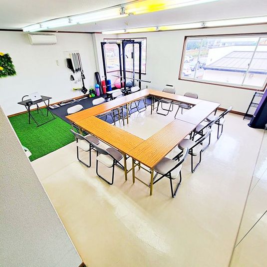 塩尻市のレンタルスタジオ｜カリマ塩尻｜会議 ダンス セミナーに - カリマ塩尻