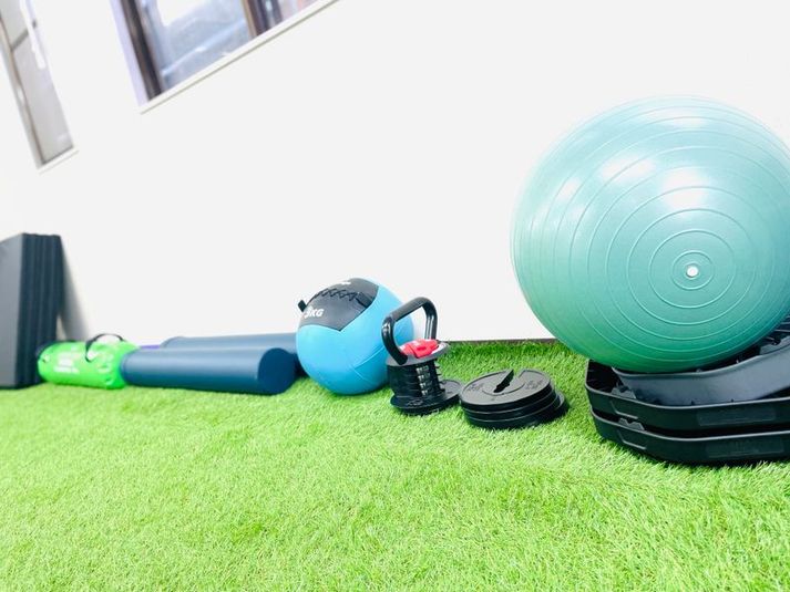 地域最安値！開放空間！ハイクオリティレンタルジム！ - トレーニングスタジオ ナチュレ辻堂