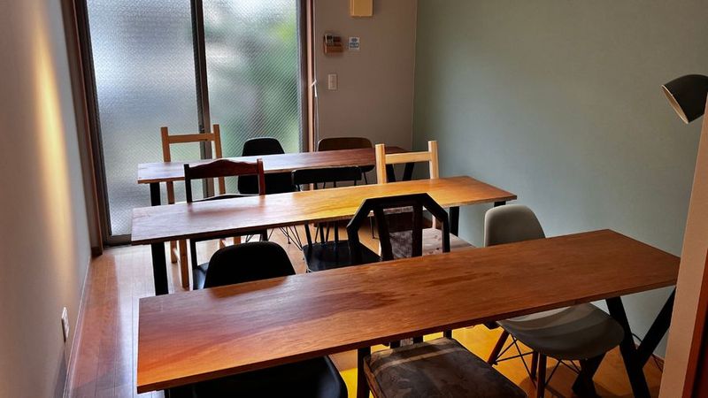 コミュニティ＆コワーキングスペース（全館利用） - Base Bettaku