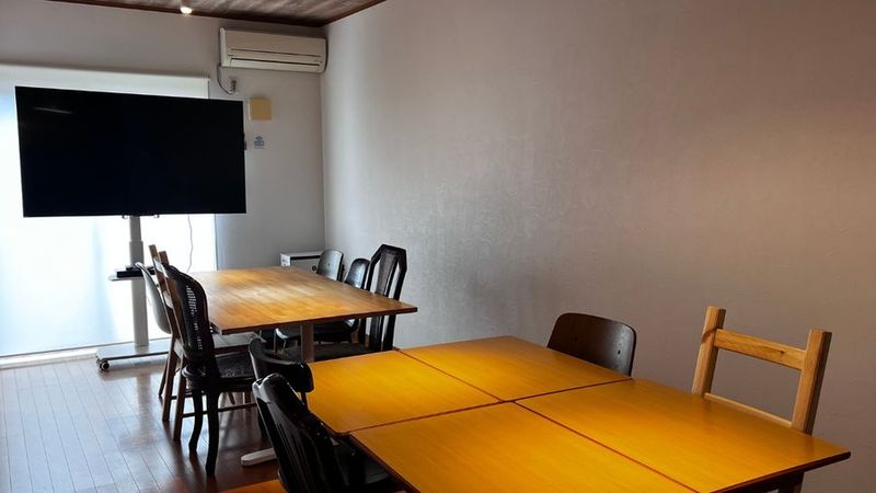 コミュニティ＆コワーキングスペース（全館利用） - Base Bettaku