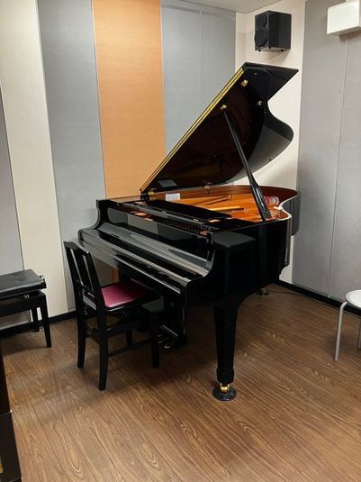 グランドピアノ防音室 S2部屋 - ミュージックアベニュー新潟