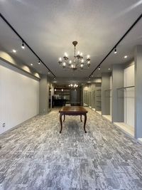 堀江の路面！休日料金なし！優雅で高級感溢れる雰囲気　 アパレルのポップアップ・受注会に - サロンドフクハラ