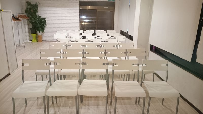 多目的スペース - 目黒スタジオ「hacoz」