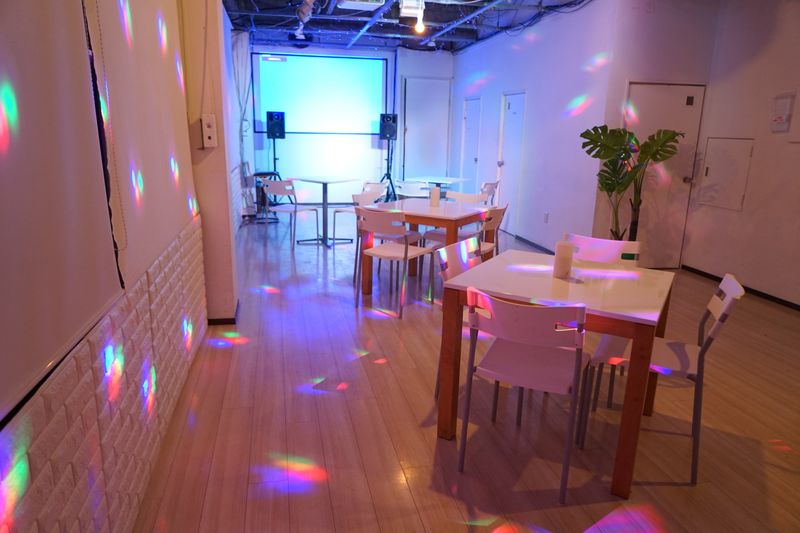 多目的スペース - 目黒スタジオ「hacoz」