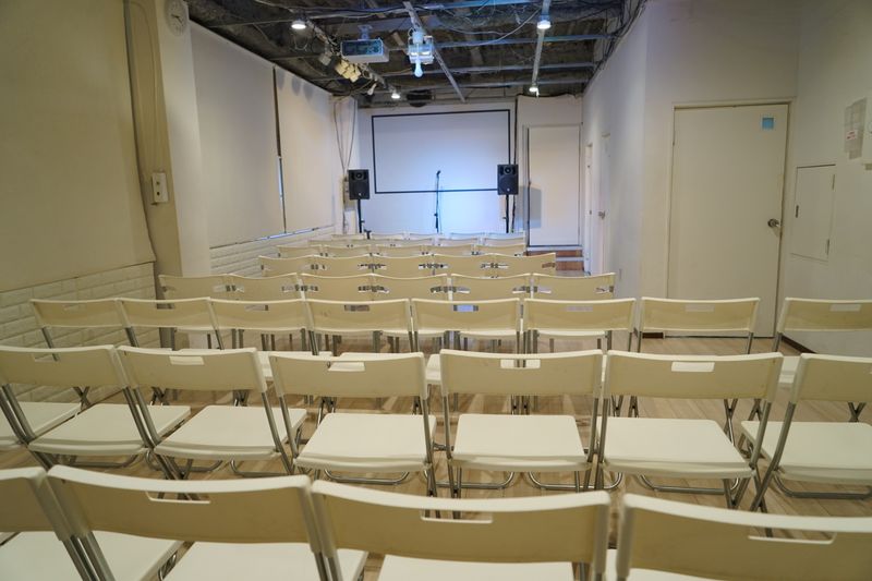 多目的スペース - 目黒スタジオ「hacoz」