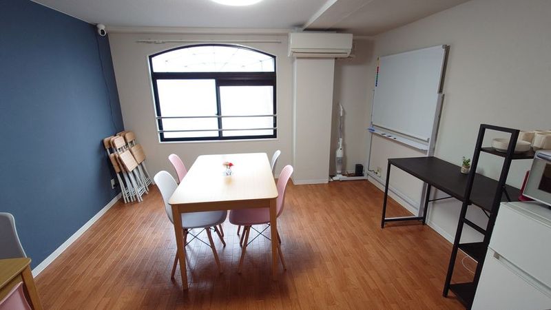 【大宮駅東口徒歩５分】小会議室／多目的ルーム《大宮第２店舗》 - PSP会議室 大宮②