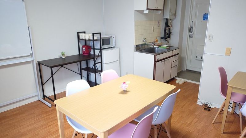 【大宮駅東口徒歩５分】小会議室／多目的ルーム《大宮第２店舗》 - PSP会議室 大宮②