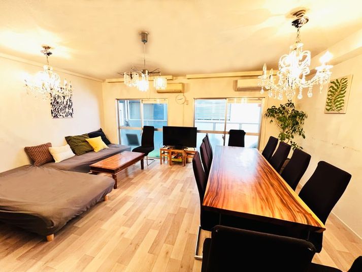 梅田徒歩圏内🎵パーティスペース⭐️ASOBIBA西天満 - ASOBIBA 西天満