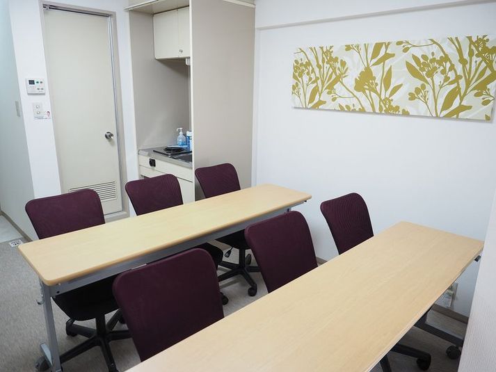 恵比寿徒歩1分★明るくて清潔なレンタルスペース - 恵比寿パンダの会議室