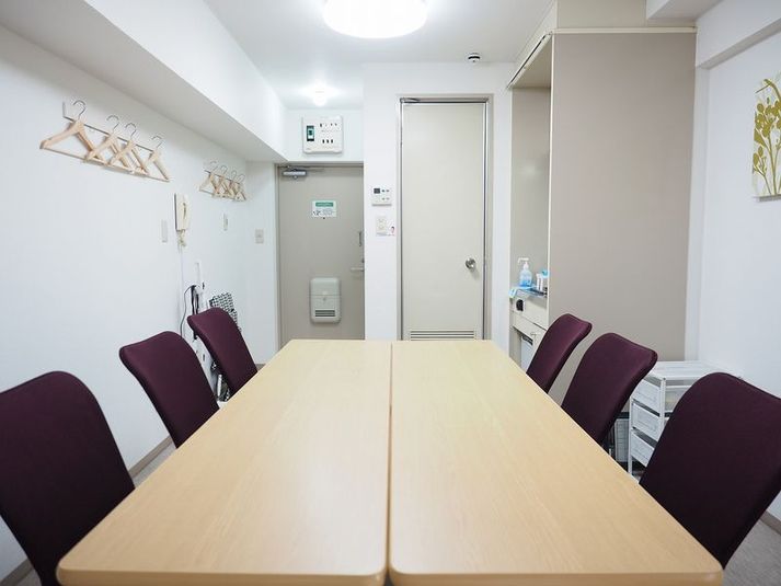 恵比寿徒歩1分★明るくて清潔なレンタルスペース - 恵比寿パンダの会議室