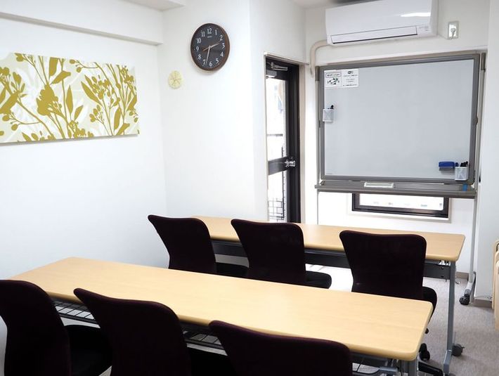 恵比寿徒歩1分★明るくて清潔なレンタルスペース - 恵比寿パンダの会議室
