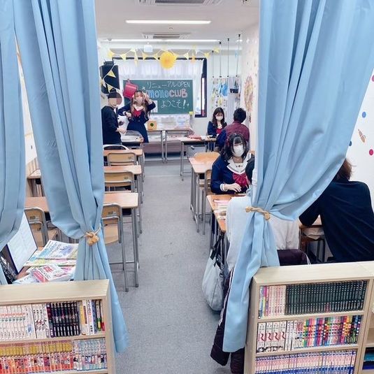 メイドカフェ貸切レンタル大阪日本橋オタロード - mono CLUB（モノクラブ）～メイドと僕らの夏休み～