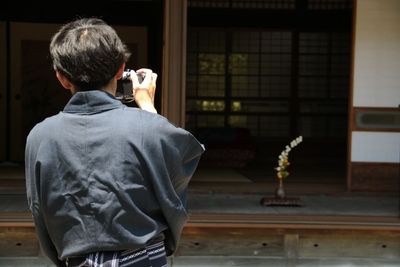 古民家田淵 -villa tabuchi-の室内の写真