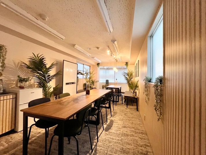 パーティルーム - KUUKAN溜池山王