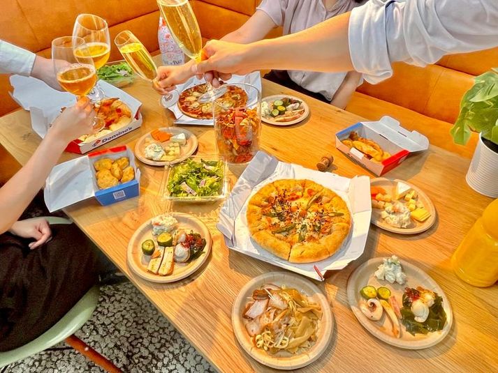 パーティルーム - KUUKAN溜池山王