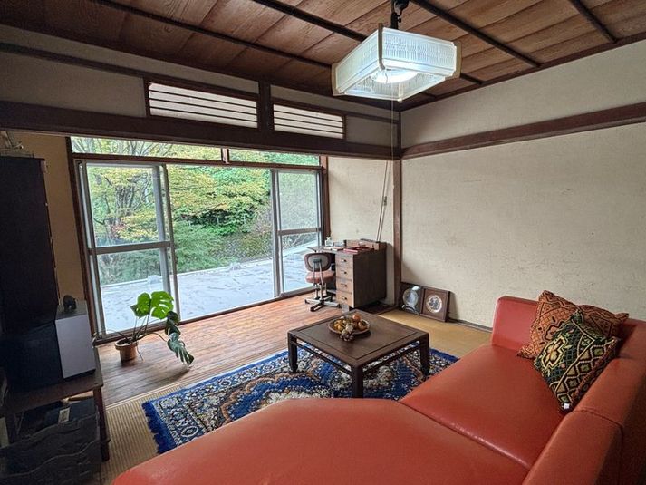 2階和室貸切（～6名様利用） - Art of Life 山の音