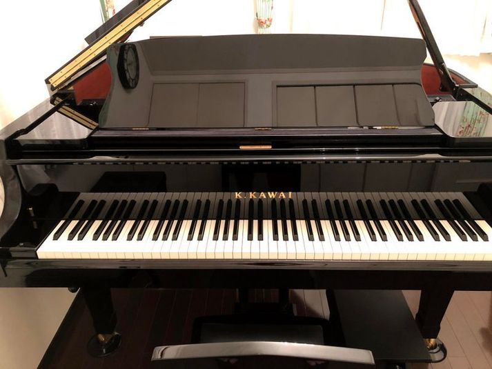 防音ピアノルーム（グランドピアノ設置） - 津田沼ピアノルーム