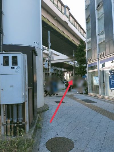 開放的な雰囲気の屋上 - リビオン板橋本町