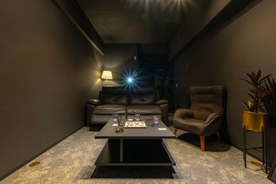 493_ihana新宿3rd レンタルスペースの室内の写真