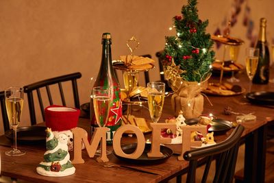 季節によって小物もご用意しております♪ - Moff room🧸《下北沢店》 🧸Moff room🧸1〜15名様ママ会向けスペースの室内の写真