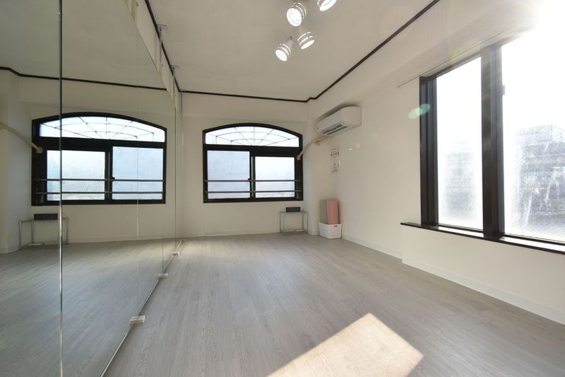 【大宮駅4分】ダンス・ヨガが出来るレンタルスタジオ！当日予約可 - 大宮レンタルスタジオRin