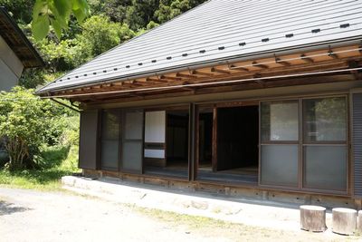 嘉永３年 江戸後期に建てられた古民家です - 古民家田淵 -villa tabuchi-の外観の写真