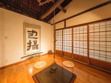 古民家田淵 -villa tabuchi-の室内の写真