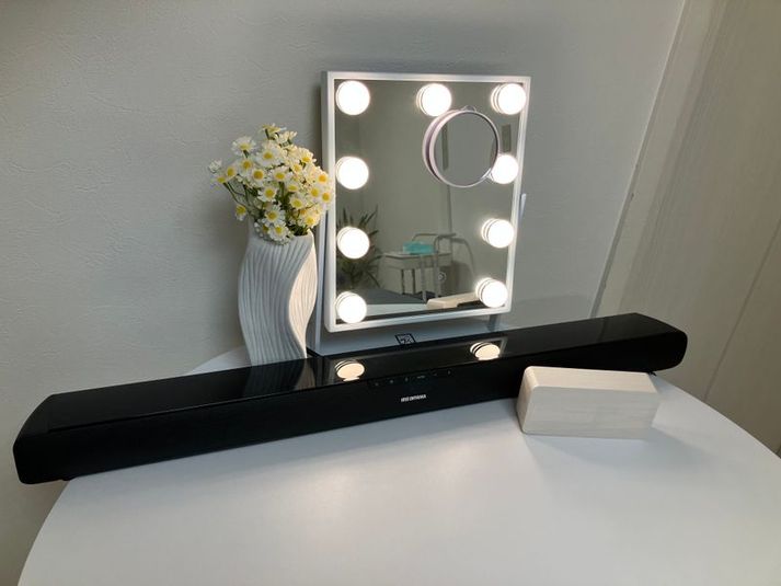 完全個室サロン【ベッド3台まで可💛】雨に濡れない立地！ - サロンエトワール天満　完全貸切レンタルサロン