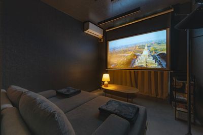 スペモ🔅クリスマス🎄歓送迎会🎊新大久保4分🚶プロジェクター🎥映画鑑賞🎞デート💞飲み会🍻511_CINEMA大久保 - 511_CINEMA大久保