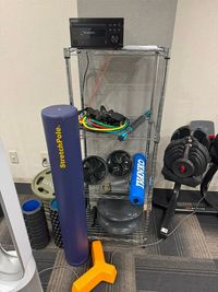 小物 - TakeFit大阪南森町の設備の写真