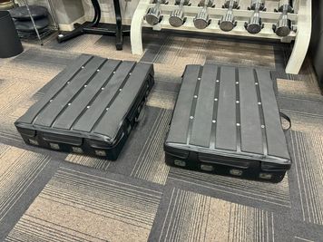 ダンベルミット - TakeFit大阪南森町の設備の写真