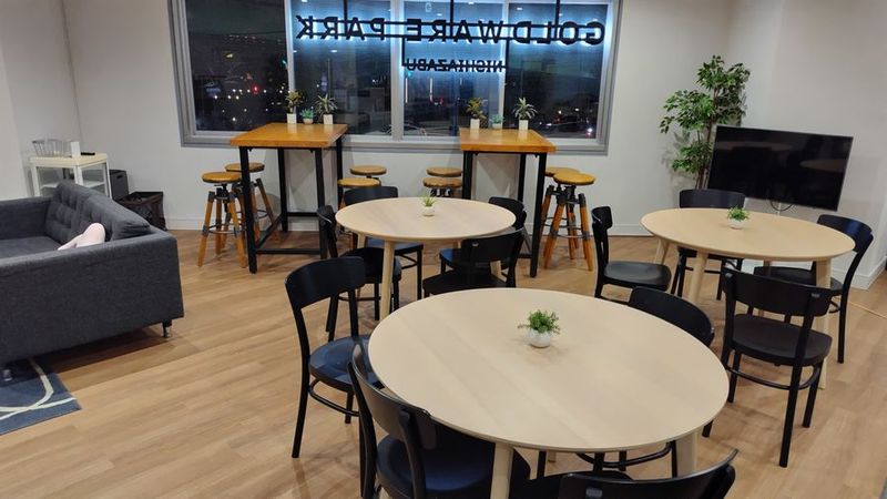 共用スペース　イベント利用　時間貸し - GOLDWARE PARK