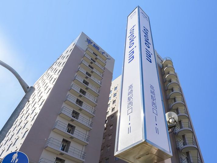 シングル - 東横INN高崎駅西口1