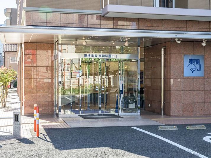 シングル - 東横INN高崎駅西口1