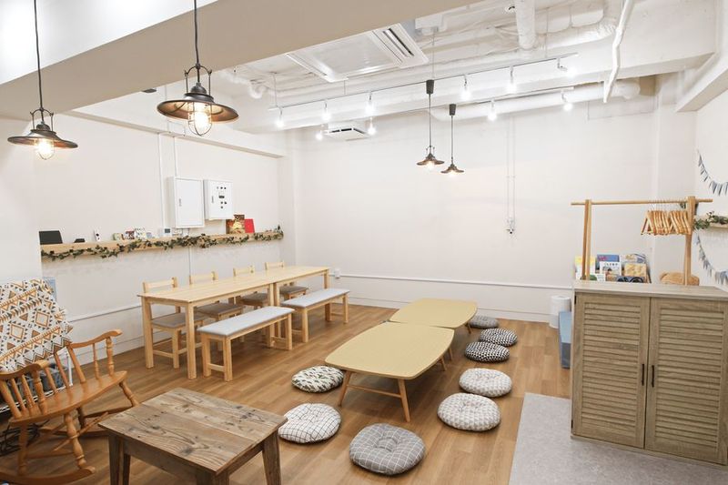 ✨武蔵小金井駅2分の子どもと遊べるパーティースペース✨ - PARTYSPACE ACTS 武蔵小金井