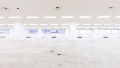 五色橋ビルの室内の写真