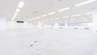 五色橋ビルの室内の写真