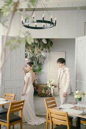ブライダルフォト - TR STUDIO TR  STUDIOの室内の写真