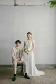 ブライダルフォト - TR STUDIO TR  STUDIOの室内の写真