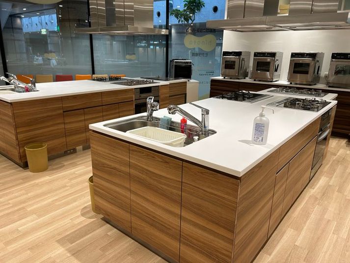 西部ガスショールームのレンタルスペース - 西部ガスショールーム　ヒナタ福岡