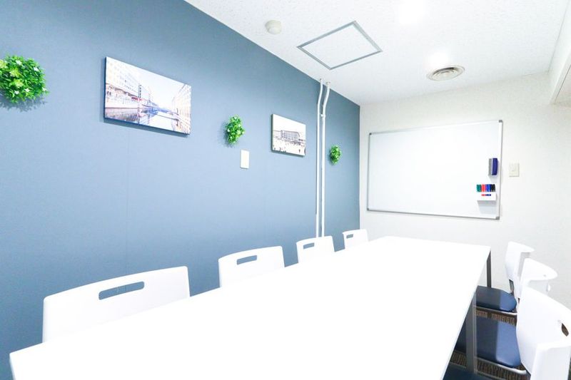 ふれあい貸し会議室 梅田No116 - ふれあい貸し会議室 大阪駅前第１ビル