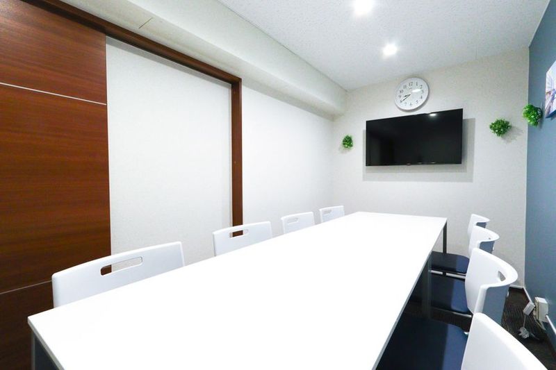 ふれあい貸し会議室 梅田No116 - ふれあい貸し会議室 大阪駅前第１ビル