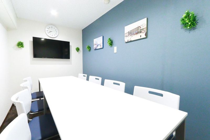 ふれあい貸し会議室 梅田No116 - ふれあい貸し会議室 大阪駅前第１ビル