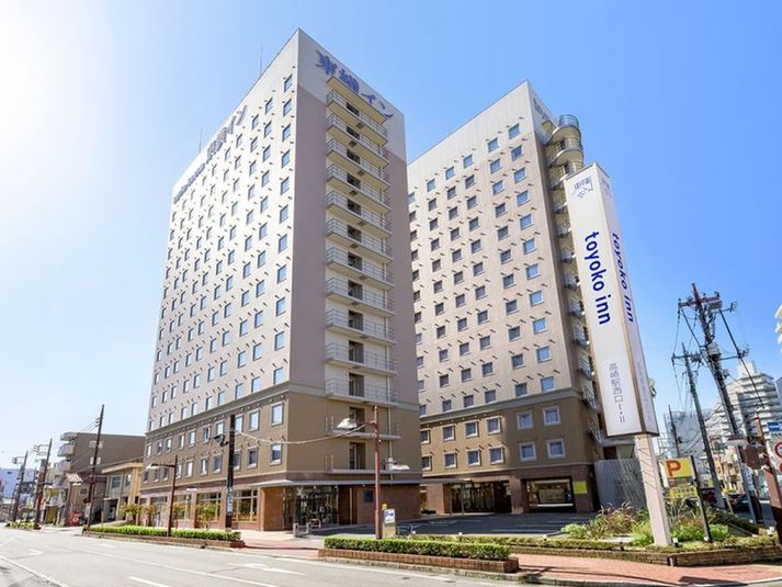 エコノミーダブル - 東横INN高崎駅西口2