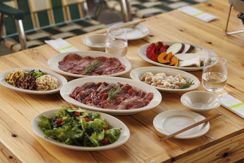 バーカウンター付き、貸し切りレンタルスペース - AOSHIMA PICNIC CLUB