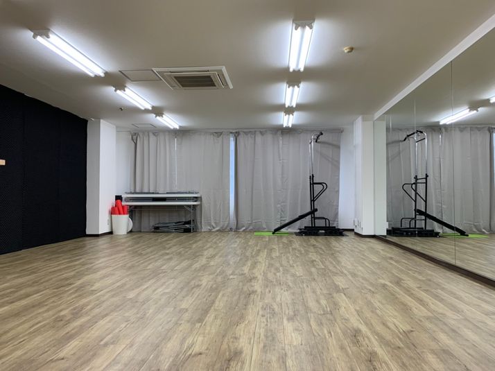 ダンス・撮影・セミナー会議室等 - スタジオフルーク