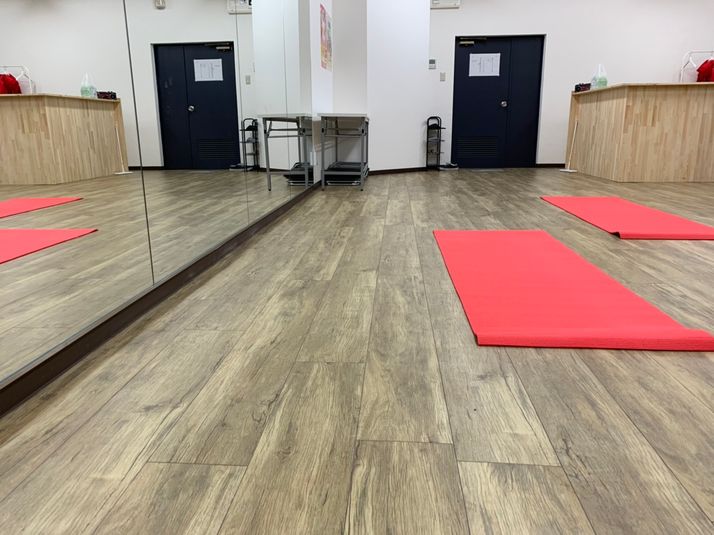 ダンス・撮影・セミナー会議室等 - スタジオフルーク