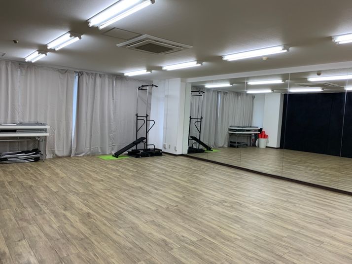 ダンス・撮影・セミナー会議室等 - スタジオフルーク
