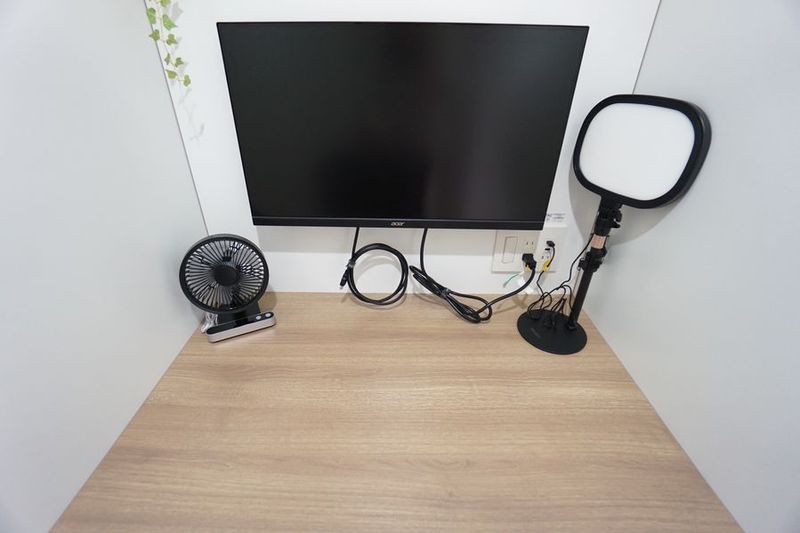 ワークブース天神南No.2 - 【ワークブース天神南】